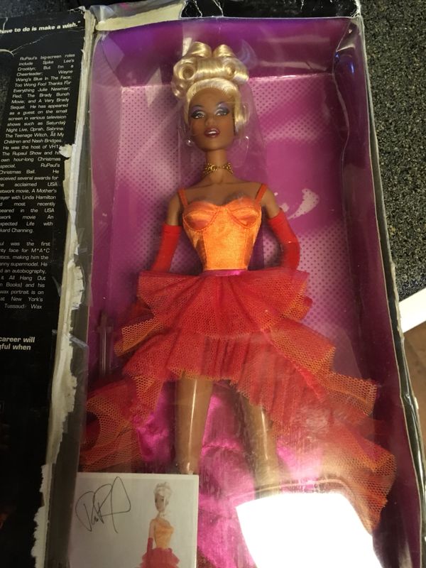 rupaul doll amazon