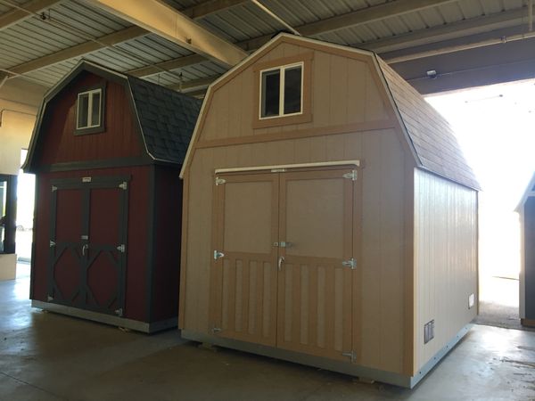 Tuff Shed storage buildings and garages. 1199.00 for Sale 