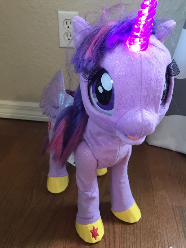 Fur Real My Little Pony for Sale in Auburndale, FL - OfferUp