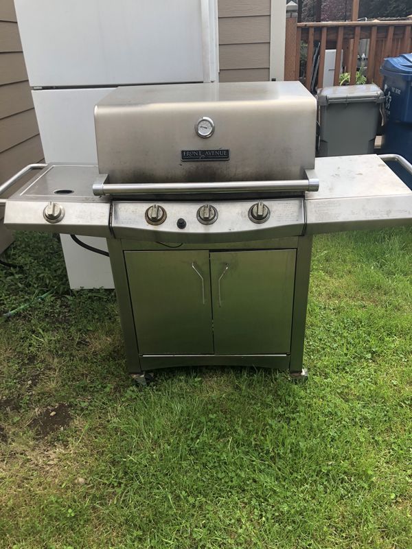 Front avenue grill for Sale in Kent, WA OfferUp
