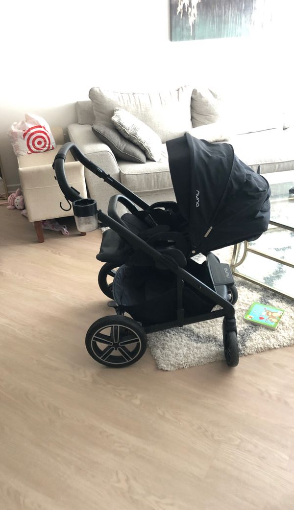 nuna mixx stroller used