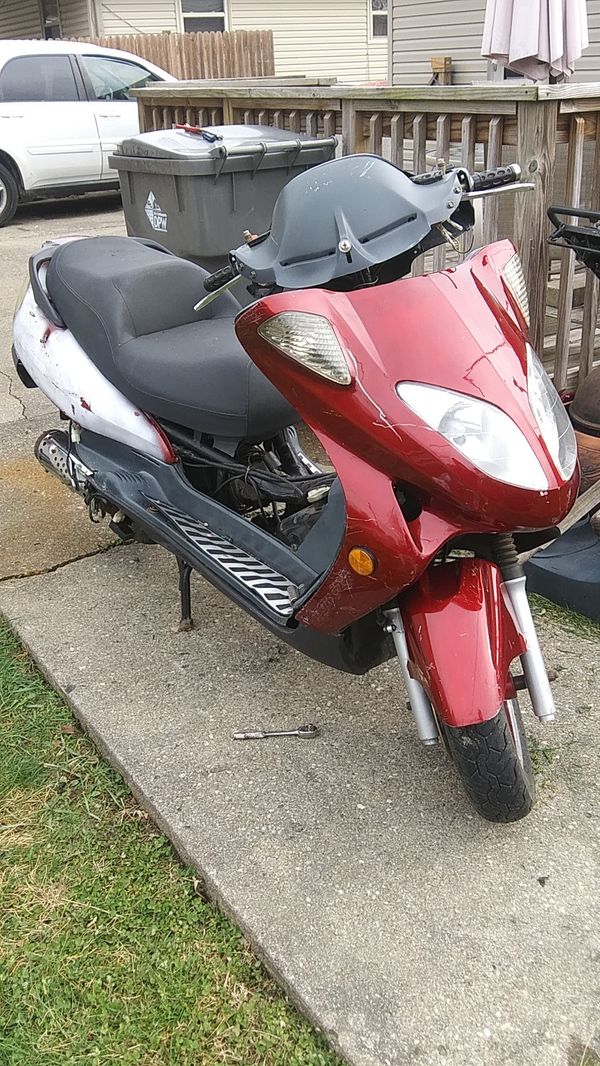 Roketa 150cc motorcycle for Sale in Indianapolis, IN - OfferUp