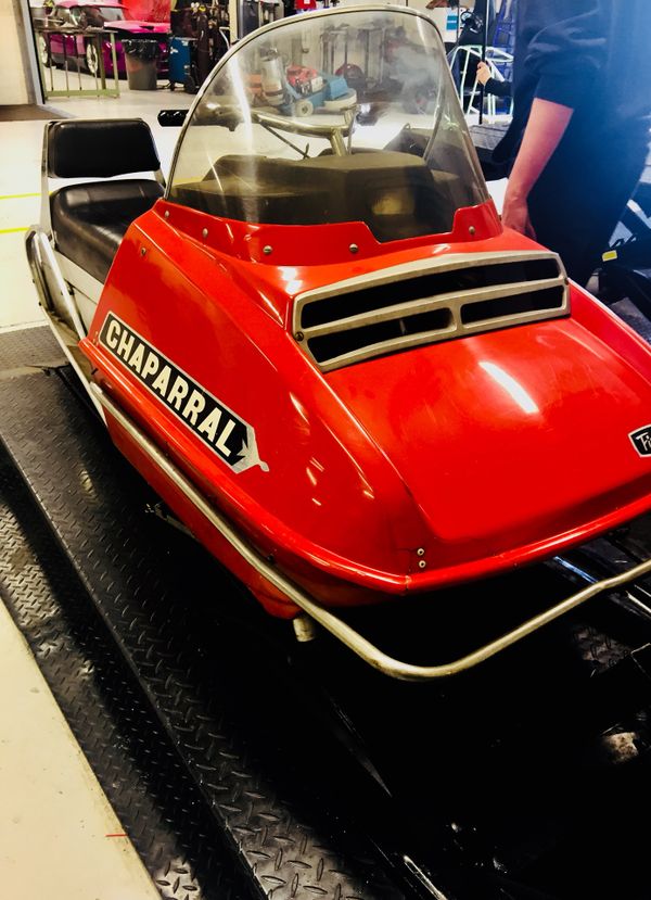 1974 Chaparral snowmobile for Sale in Harleysville, PA OfferUp