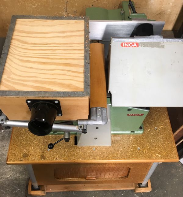 Inca 510 Jointer/Planer w/ Baldor Motor....VERY RARE for Sale in San