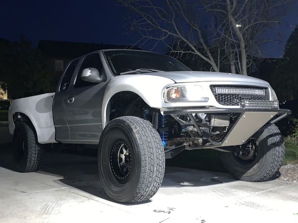 Ford f150 prerunner