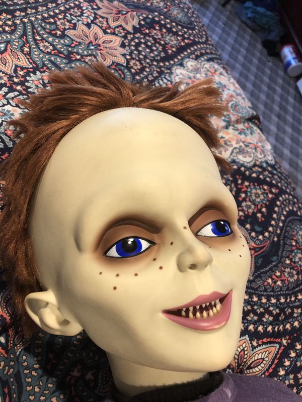 chucky son glen doll