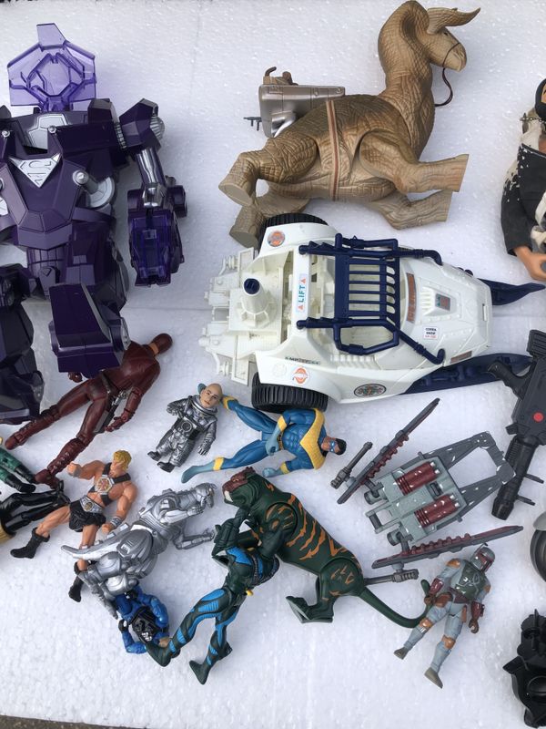 batman toy transformer