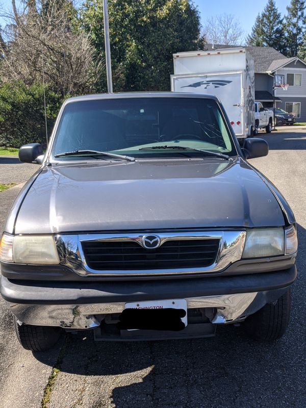 1998 Mazda B2500 For Sale In Bothell, WA - OfferUp