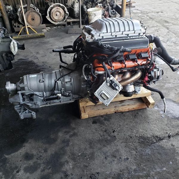 2016 6.2 hellcat engine for Sale in Hoxeyville, MI OfferUp