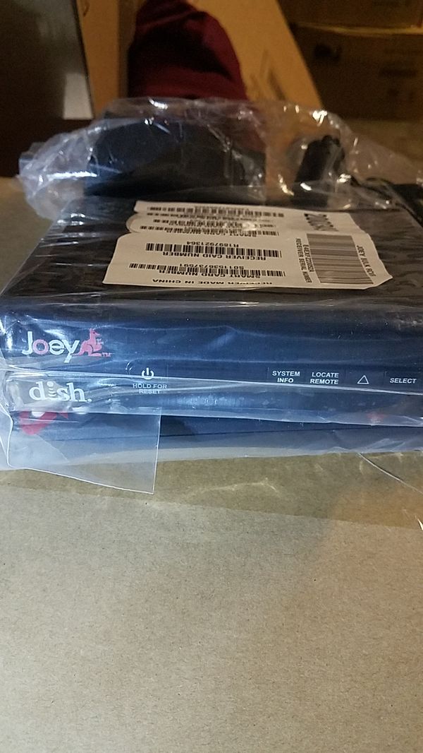 Dish Network Joey Client For Whole Home Access DVR Receiver for Sale in