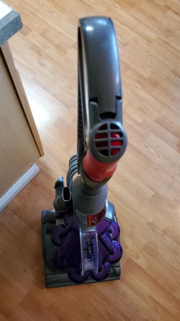 dyson upright vacuum animal 2