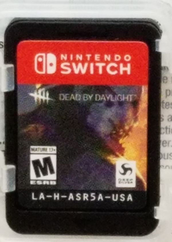 Dead By Daylight Nintendo Switch for Sale in Fresno, CA