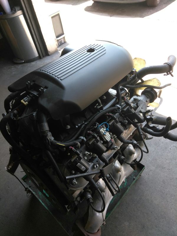 2005 chevrolet 5 3 ls engine for sale in san bernardino ca offerup
