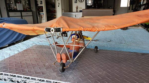 powered hang glider for sale