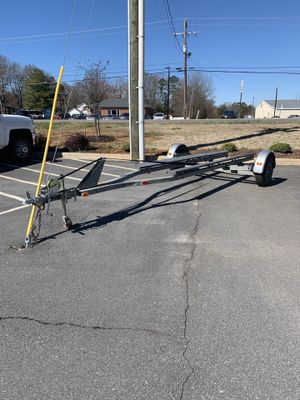 New and Used Boat trailer for Sale in Charlotte, NC - OfferUp