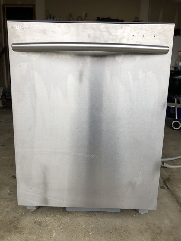 Samsung DMT400RHS/XAA Series Dishwasher for Sale in Delaware, OH OfferUp