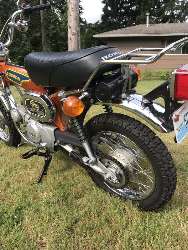 Honda st 90 mini bike for Sale in Enumclaw, WA - OfferUp