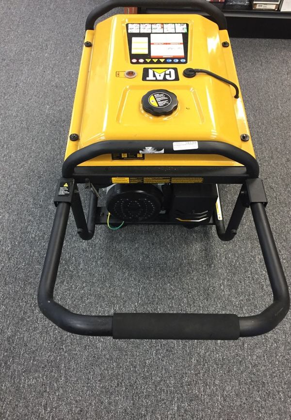 Cat generator rp5500 for Sale in Port St. Lucie, FL OfferUp
