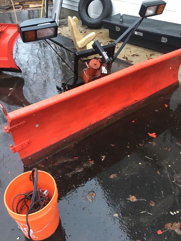 Western plow for Sale in Portland, CT OfferUp