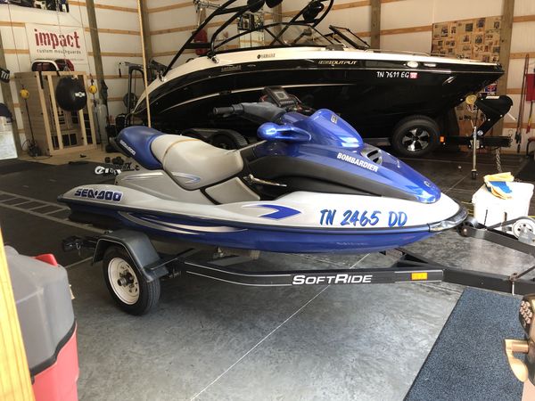 2001 Seadoo Gtx-rfi for Sale in Ashland City, TN - OfferUp