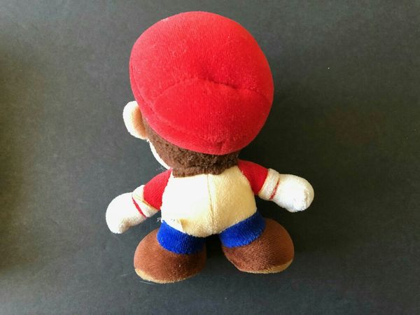 1989 mario plush