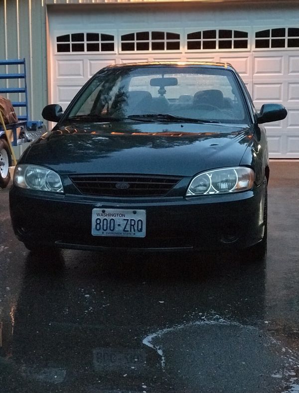 2002 kia spectra review 2002 kia spectra review