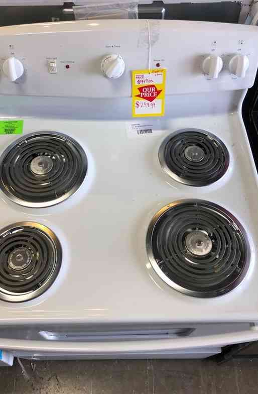 GE Electric Range Stove Coil Burner V3 for Sale in McKinney, TX OfferUp