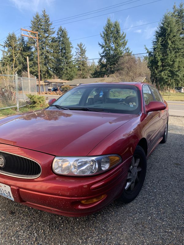 2003 Buick lesabre for Sale in Ravensdale, WA - OfferUp