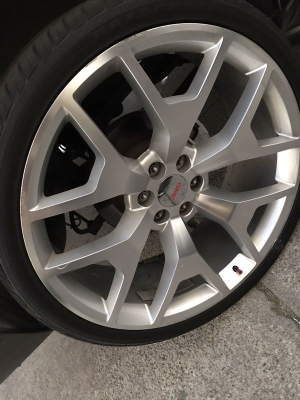 26 inch 6 lugs wheels for Sale in San Pablo, CA - OfferUp