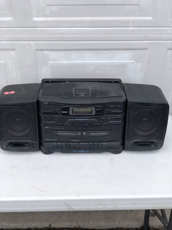 Jvc kd x110 как включить блютуз