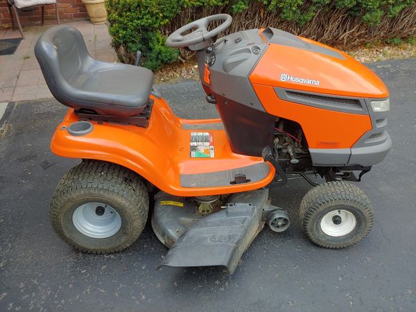 Husqvarna yth2042. Riding lawn mower for Sale in Indianapolis, IN - OfferUp