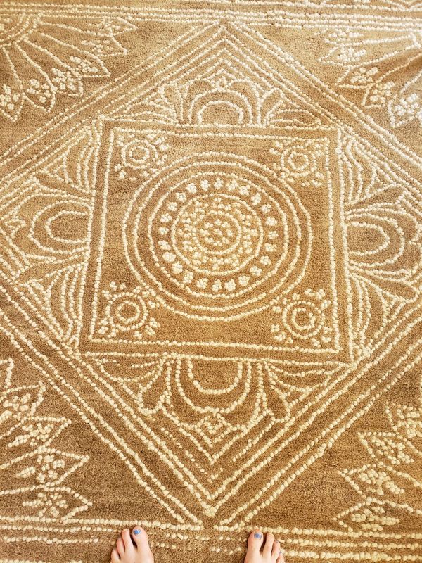 Pottery barn wool rug 5x8 for Sale in Portland, OR OfferUp