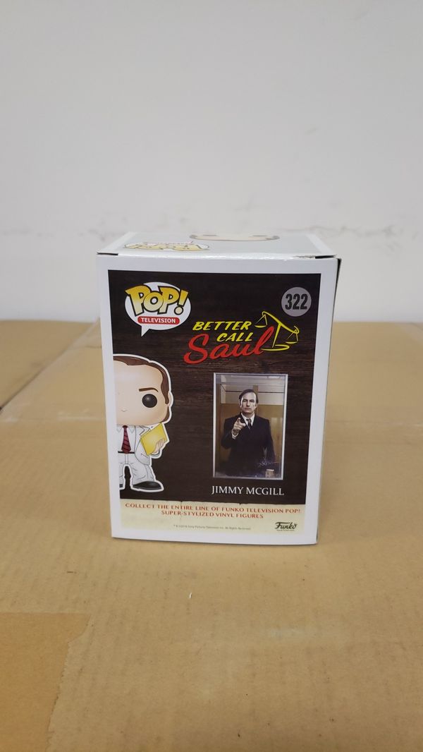 jimmy dugan funko pop