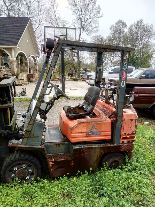Used Toyota forklift for Sale in Alvin, TX OfferUp