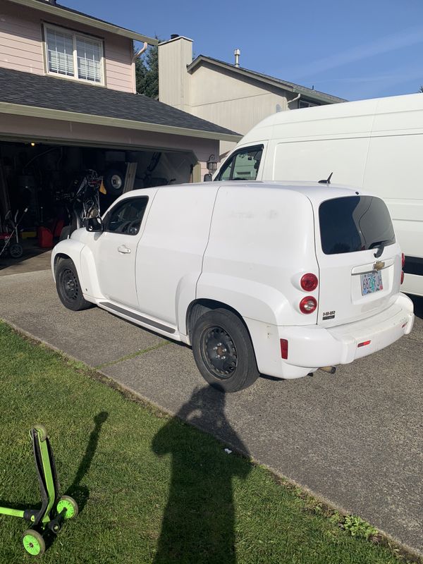 Chevy Hhr Cargo For Sale In Vancouver Wa Offerup