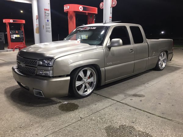 2004 Silverado SS Clone for Sale in Houston, TX - OfferUp