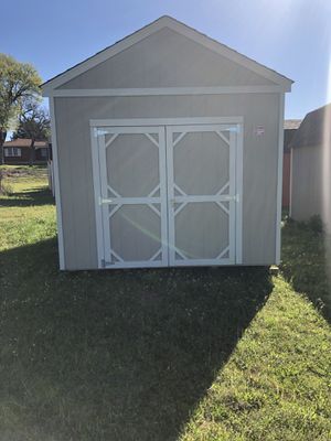 storage build: 10 x 12 shed plans details