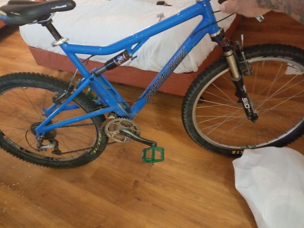 Santa Cruz Superlight MTB 26 for Sale in Paramount, CA - OfferUp