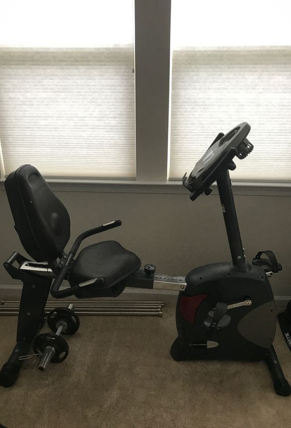 Exercise stationary bike for Sale in Winchester, VA OfferUp
