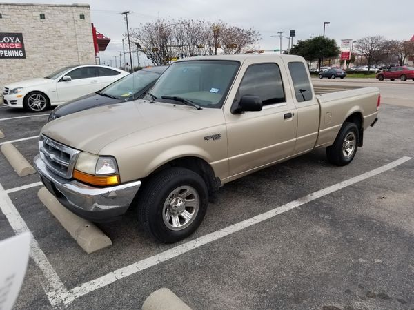 FORD RANGER 2000,4 PUERTAS, AUTOMÁTICA,MOTOR V6,4.0,EN EXCELENTES ...