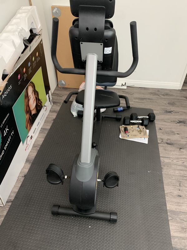 Proform Cycle Trainer 400 Ri Manual