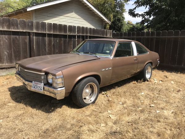 1975 Buick skylark *pre smog for Sale in Modesto, CA - OfferUp