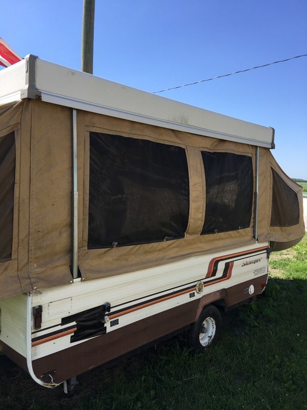 1985 Skamper 136c Pop Up Camper For Sale In Lafayette In Offerup