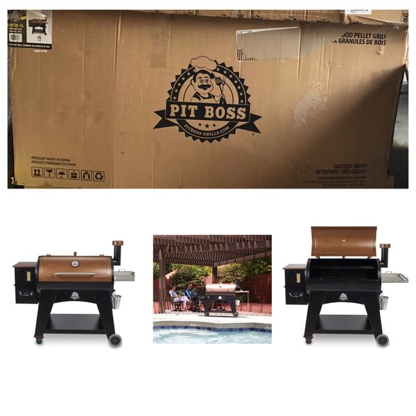 thumbnail image 2 of Flame Broiler & Heat Deflector Kit For Pit Boss Austin XL 1000 Series Pellet Grills (PB1000XLW1, PB1000R1, Etc.) 2 of 12