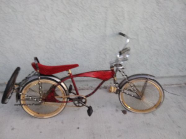 8 ball lowrider bike for Sale in Westminster, CA OfferUp