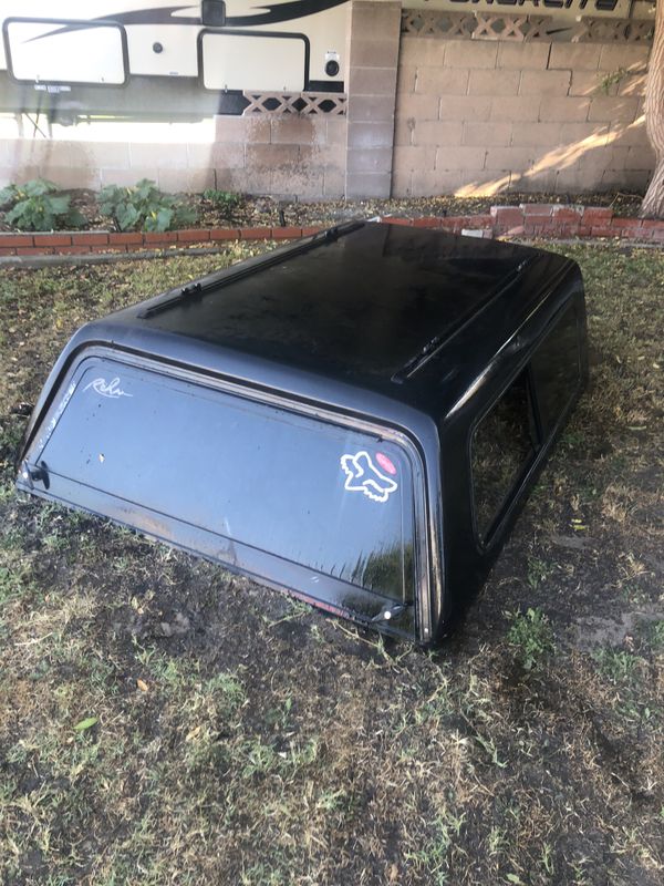 Camper shell for toyota pickup for Sale in Westminster, CA OfferUp
