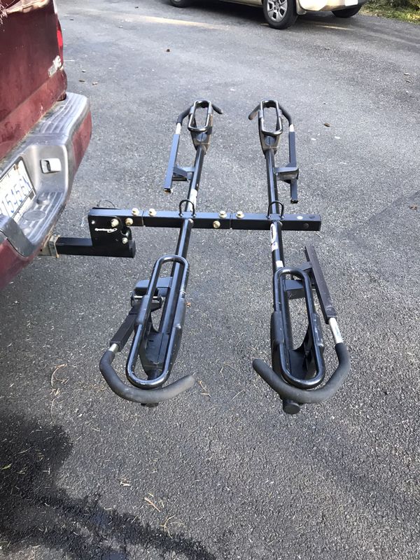 pro rack bike rack