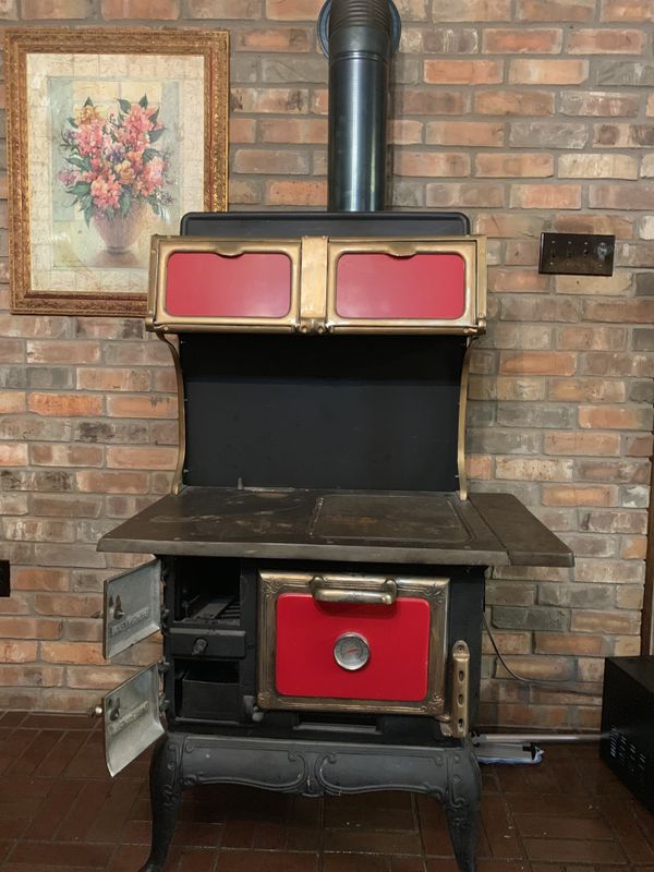 Antique Wood Burning Cook top stove for Sale in Fort Worth