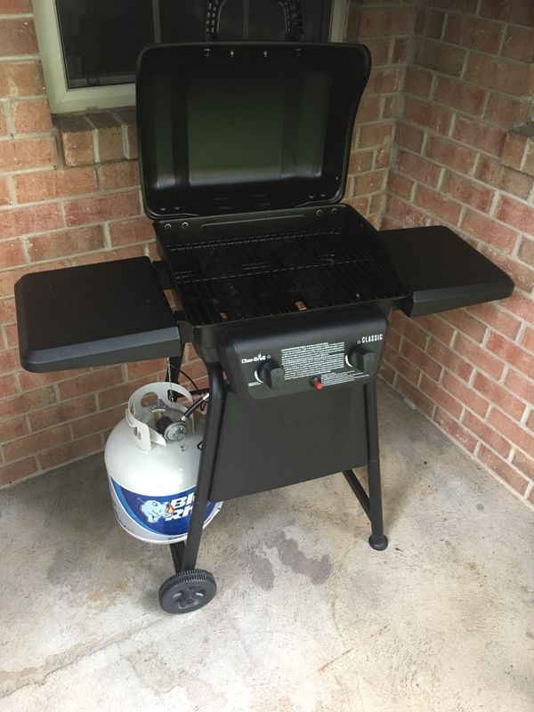 CharBroil Classic 280 2Burner Liquid Propane Gas Grill for Sale in