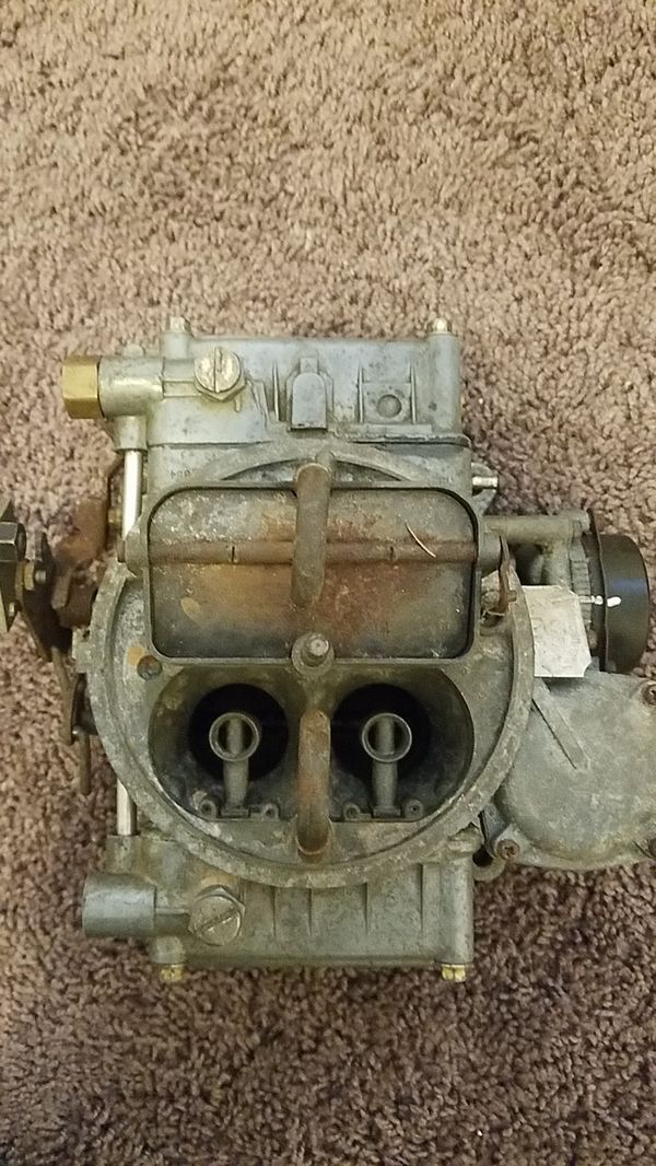 Holley carburetor for Sale in WA OfferUp